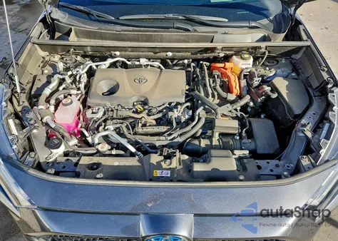 2024 Toyota Rav4 Prime Xse from USA, damaged, VIN JTMFB3FV7RD202641